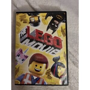 The Lego Movie (DVD)
